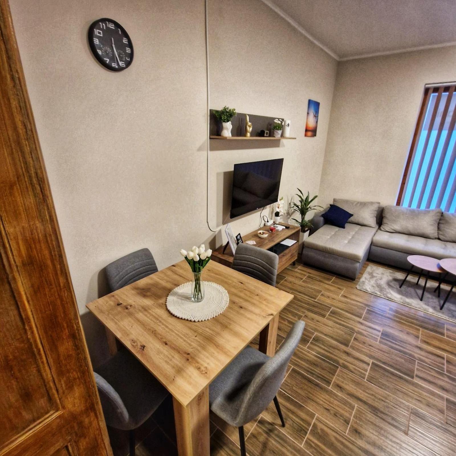 Dorce Apartmani Horgos Zewnętrze zdjęcie