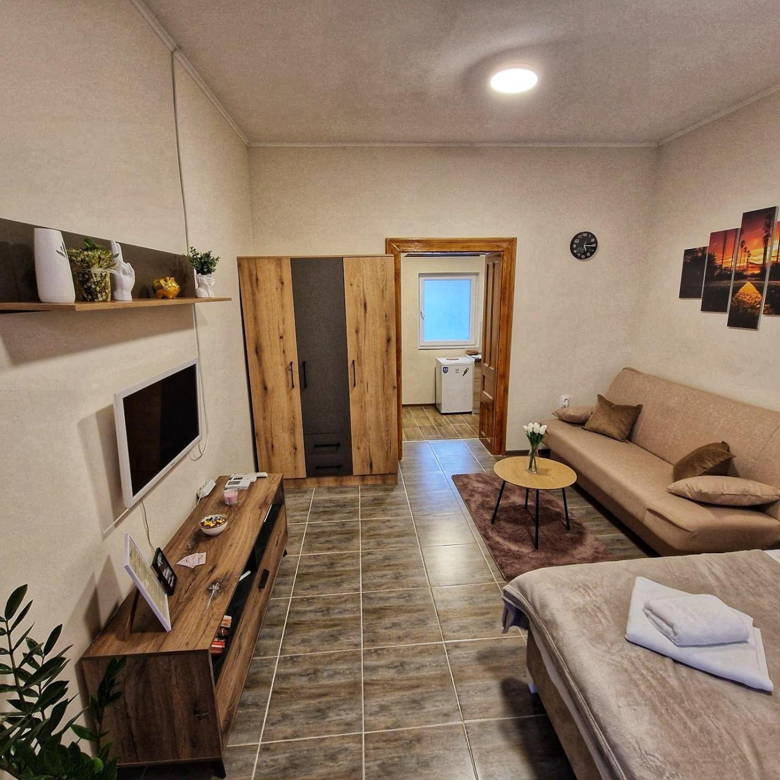 Dorce Apartmani Horgos Zewnętrze zdjęcie