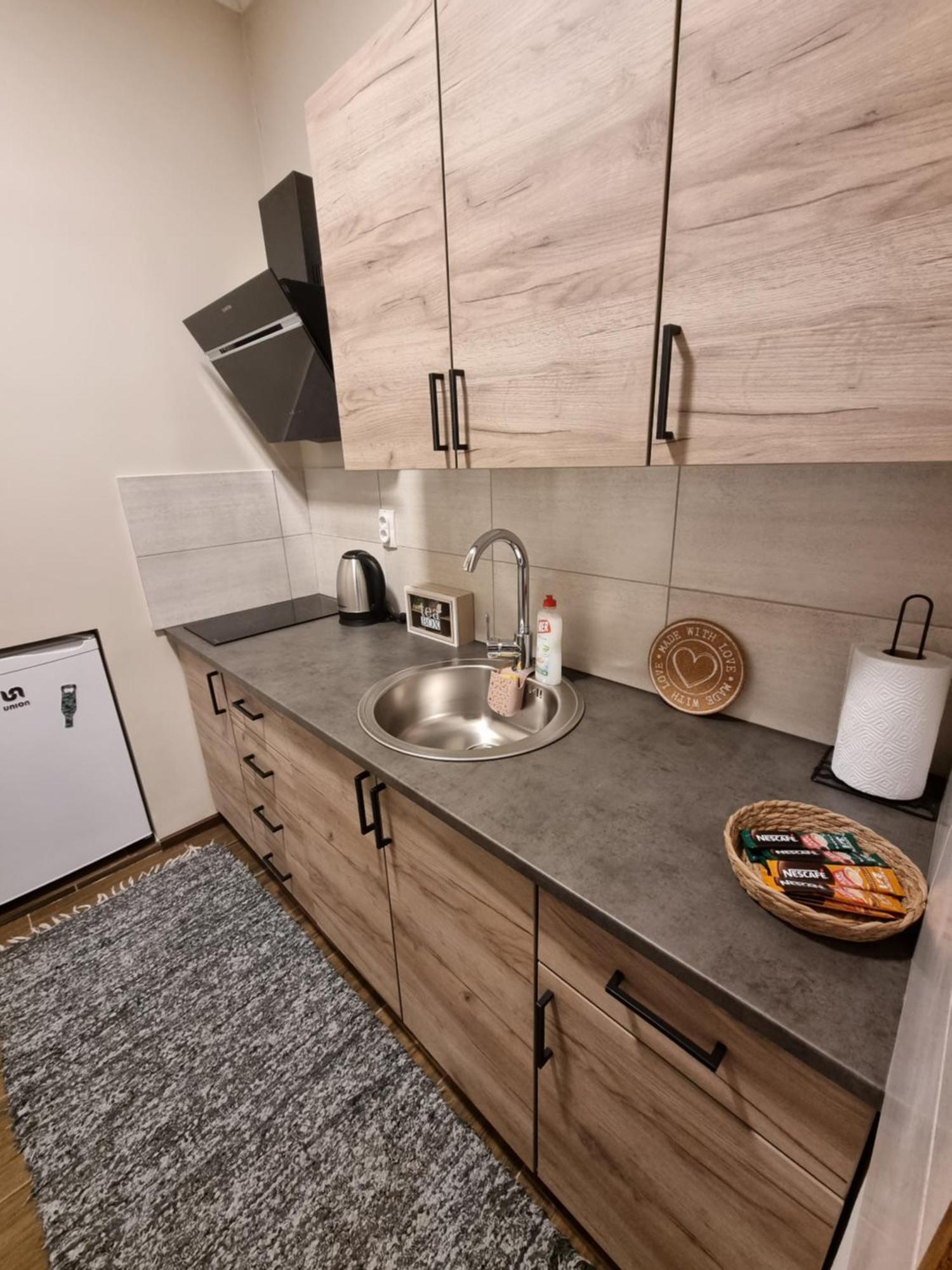 Dorce Apartmani Horgos Zewnętrze zdjęcie
