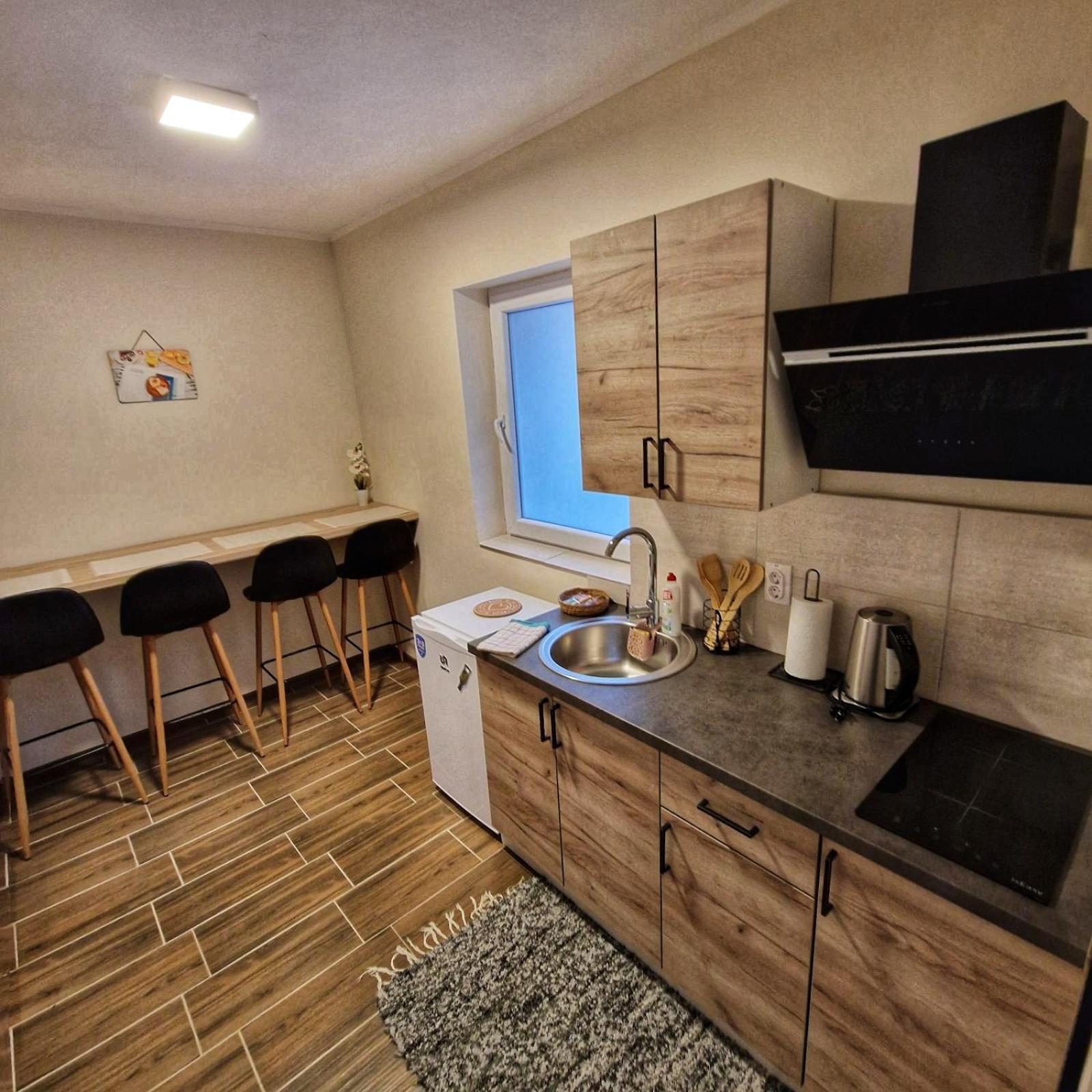 Dorce Apartmani Horgos Zewnętrze zdjęcie