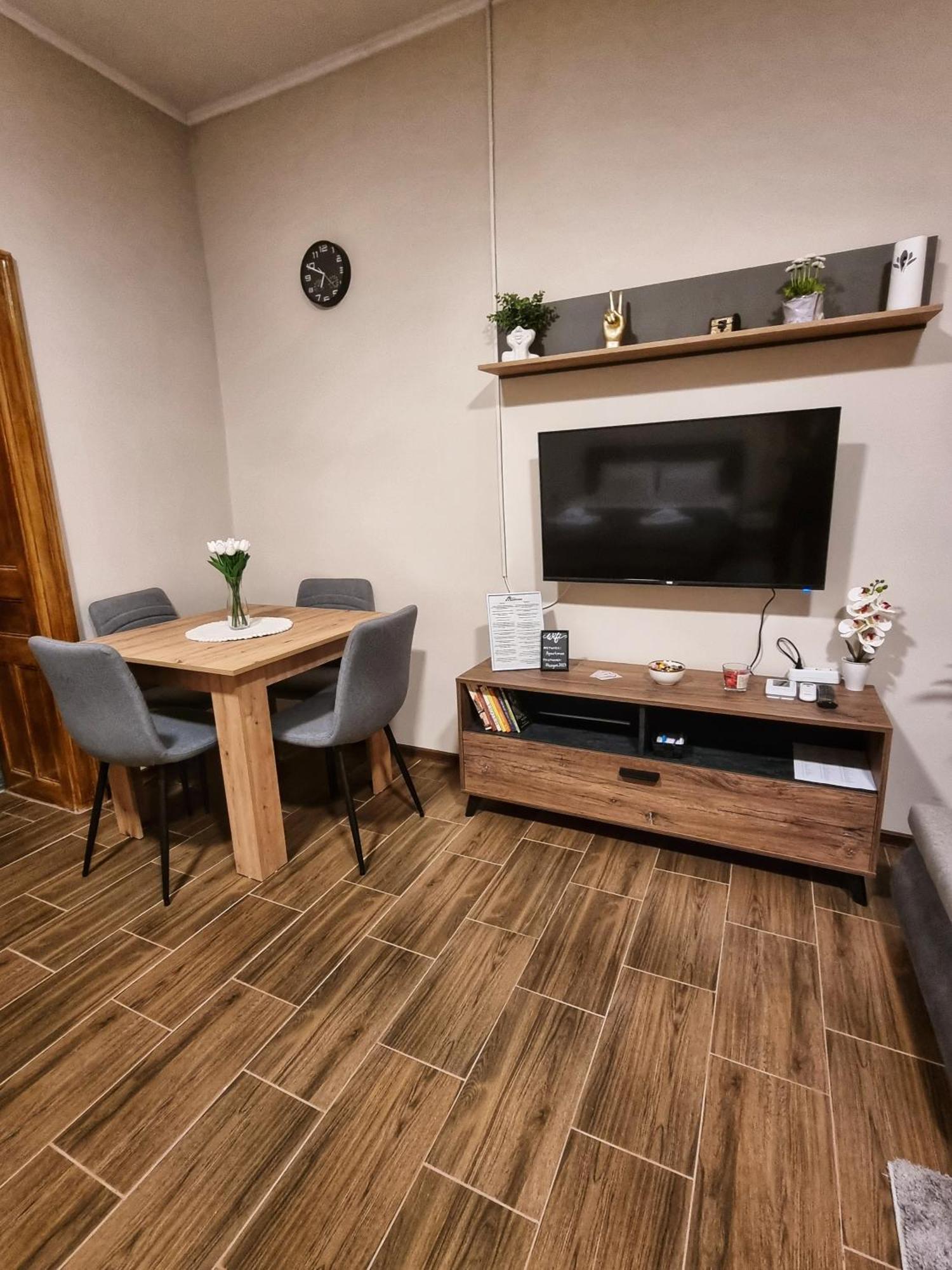 Dorce Apartmani Horgos Zewnętrze zdjęcie