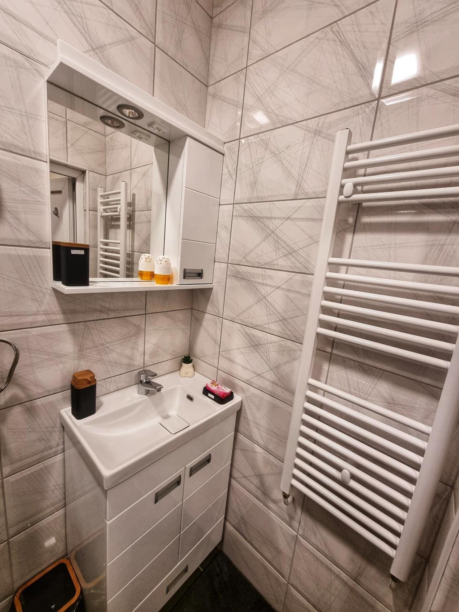 Dorce Apartmani Horgos Zewnętrze zdjęcie