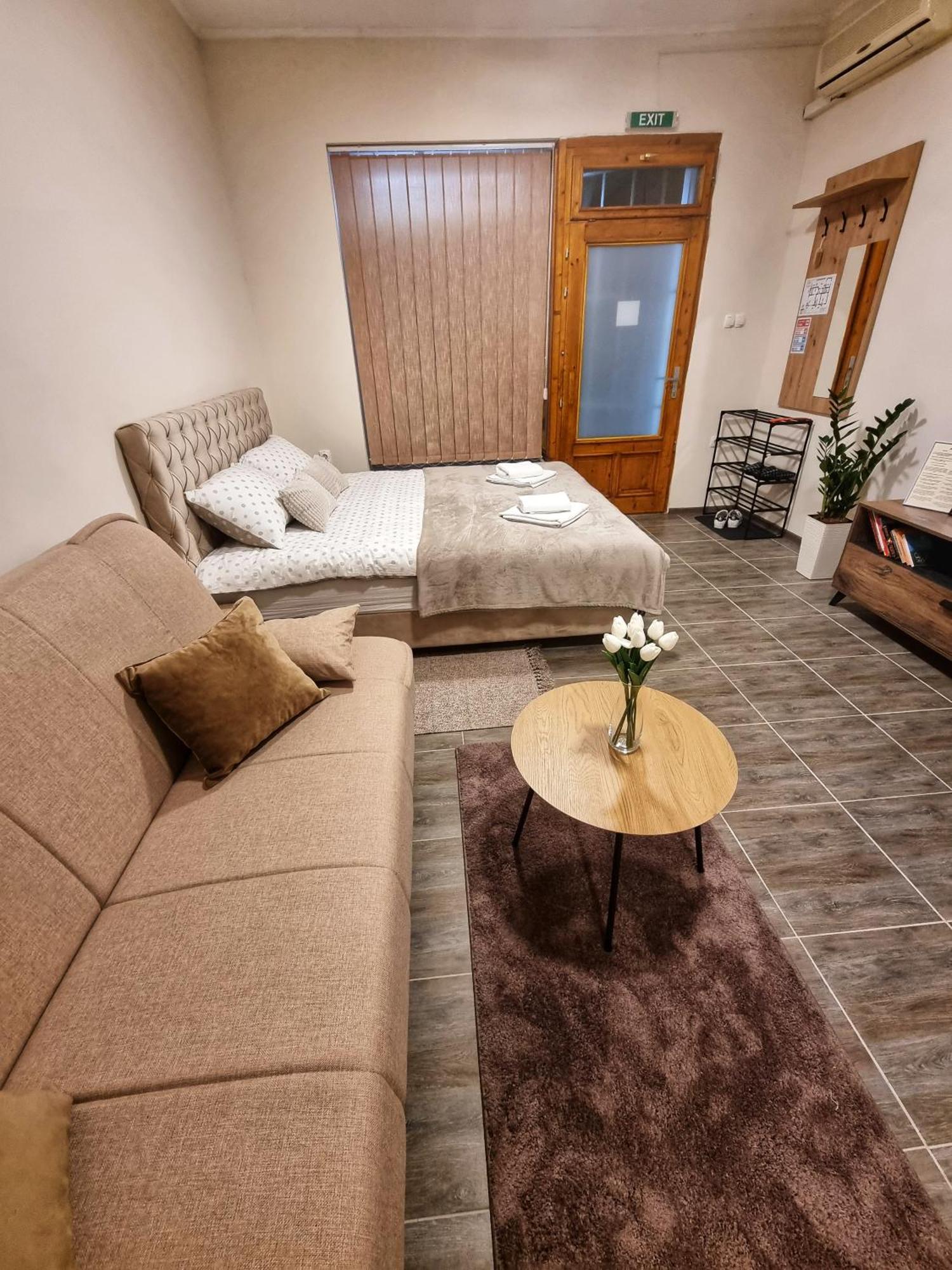 Dorce Apartmani Horgos Zewnętrze zdjęcie