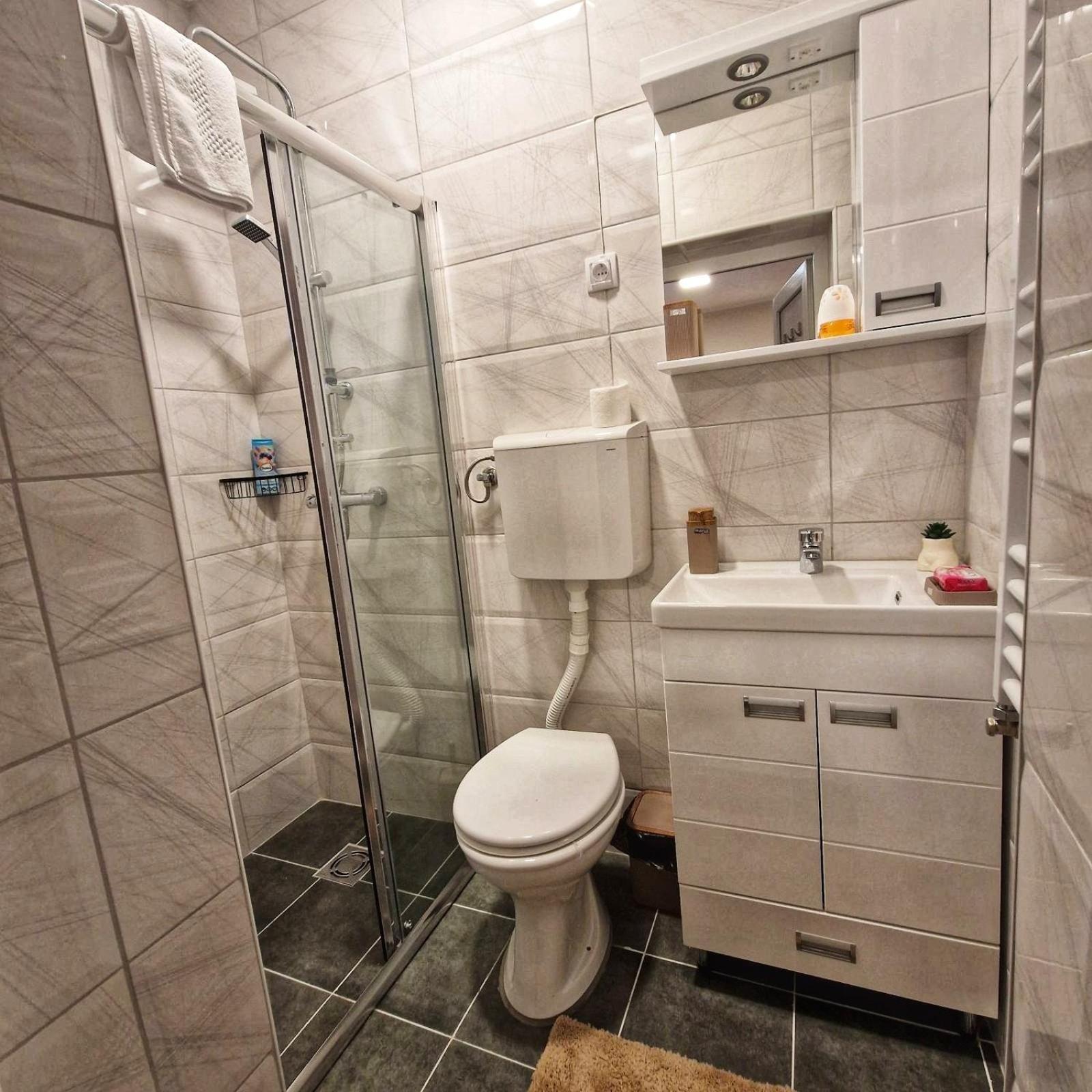 Dorce Apartmani Horgos Zewnętrze zdjęcie