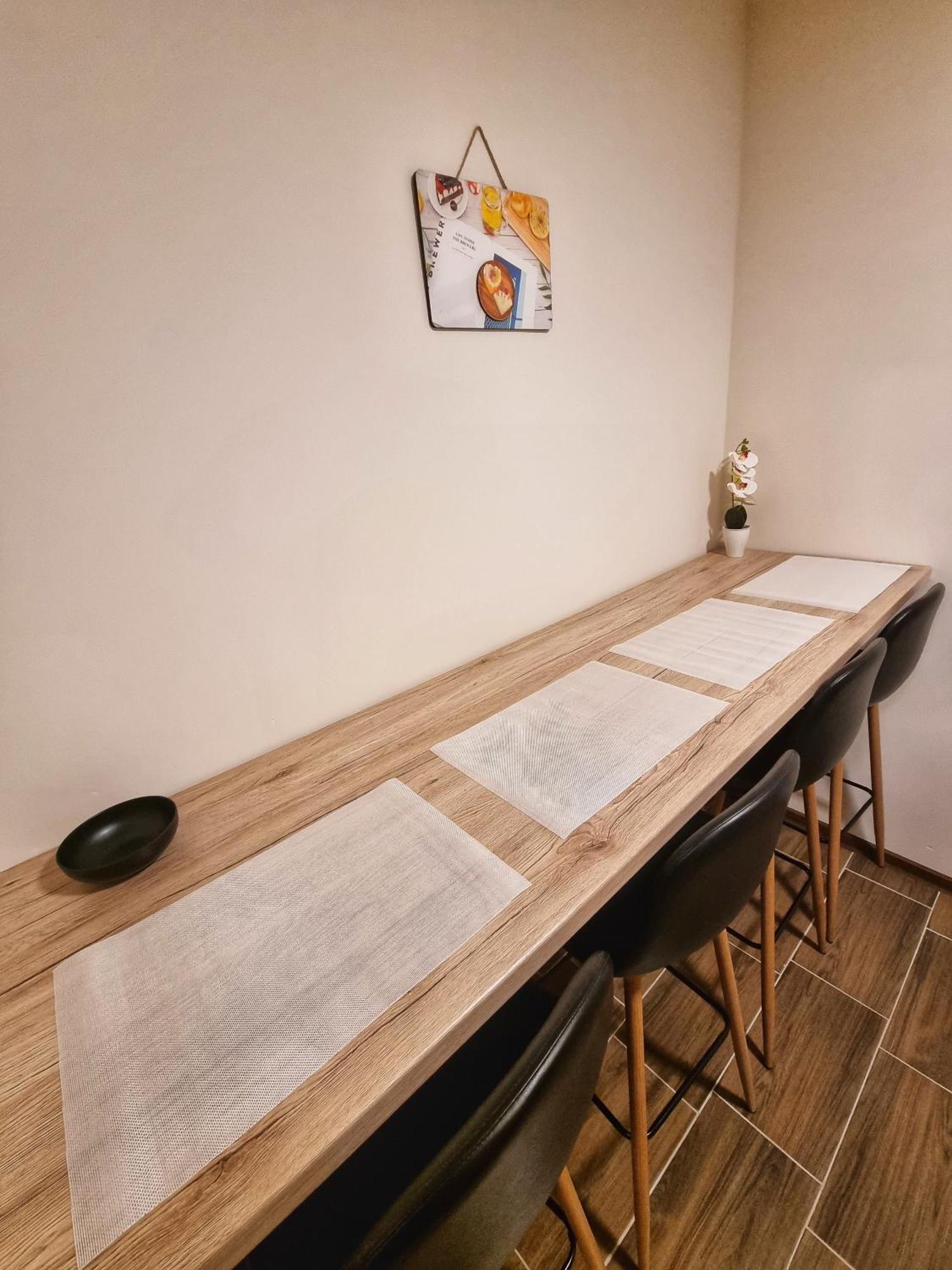Dorce Apartmani Horgos Zewnętrze zdjęcie
