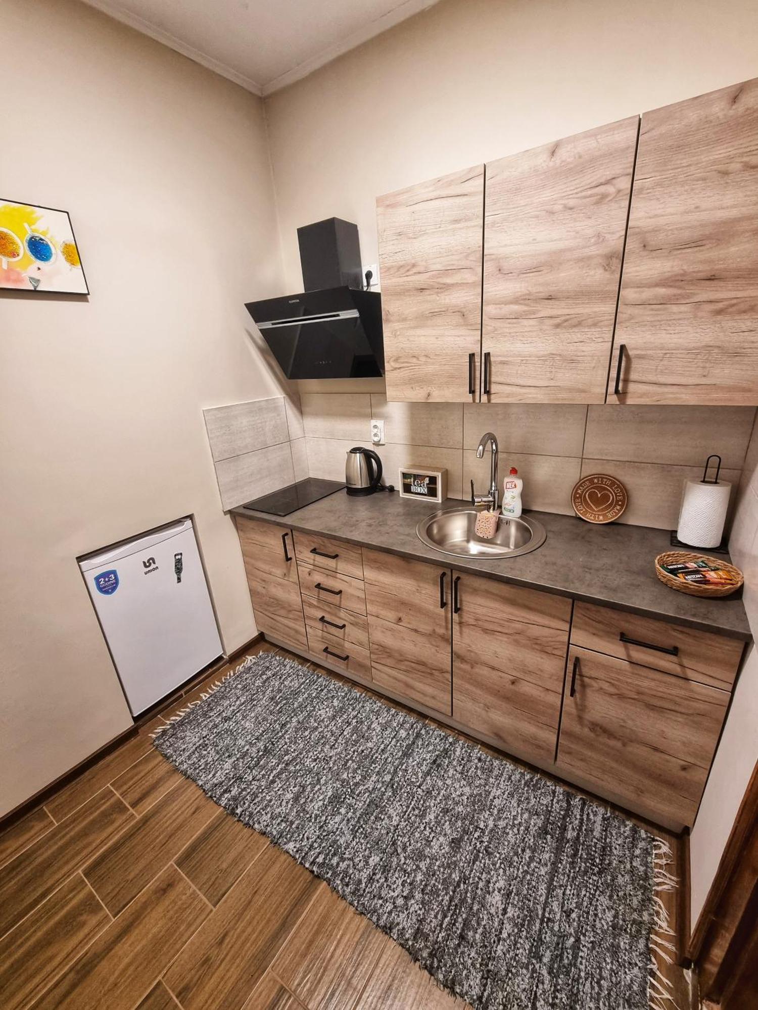 Dorce Apartmani Horgos Zewnętrze zdjęcie